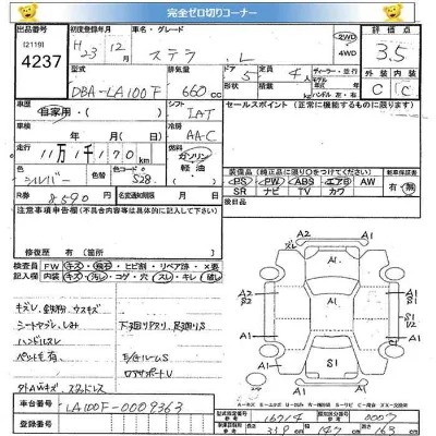Subaru STELLA