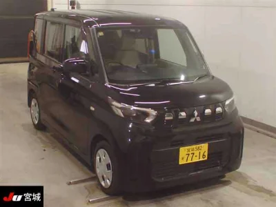 MITSUBISHI EK SPACE