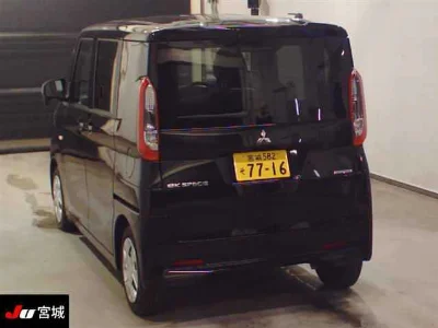 MITSUBISHI EK SPACE