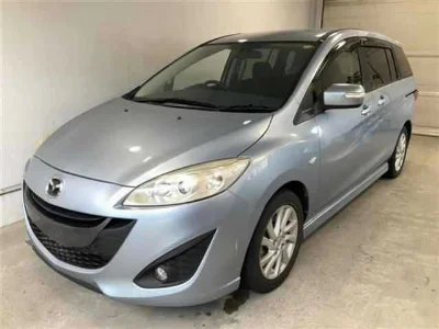 MAZDA PREMACY
