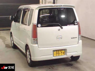 SUZUKI WAGON R