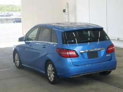 MERCEDES BENZ B CLASS