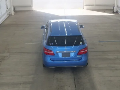 MERCEDES BENZ B CLASS