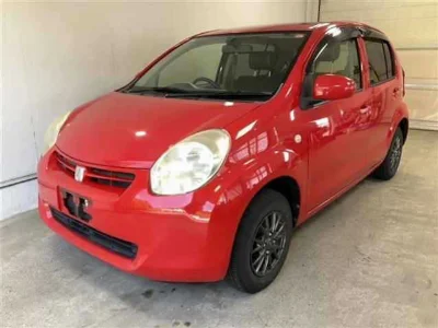 TOYOTA PASSO