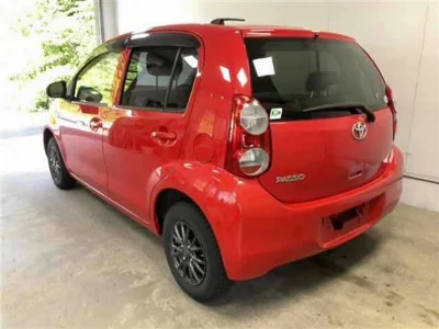 TOYOTA PASSO