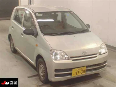 DAIHATSU MIRA