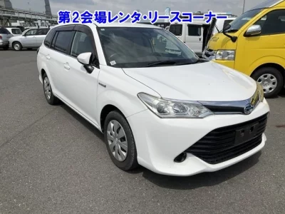 TOYOTA COROLLA FIELDER