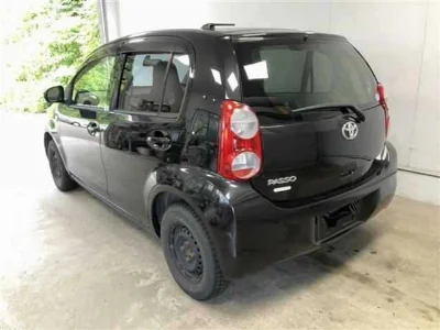 TOYOTA PASSO
