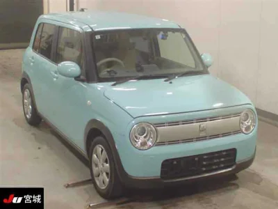 SUZUKI ALTO LAPIN