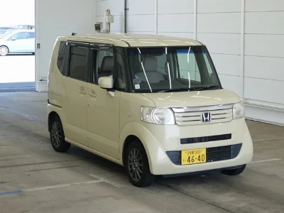 HONDA N BOX