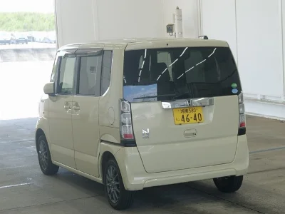 HONDA N BOX