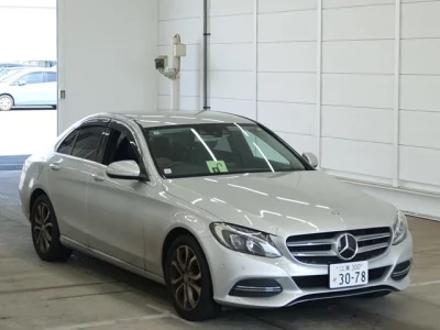 MERCEDES BENZ C CLASS
