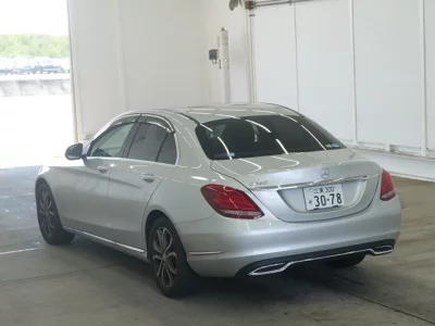 MERCEDES BENZ C CLASS