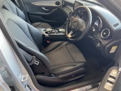 MERCEDES BENZ C CLASS