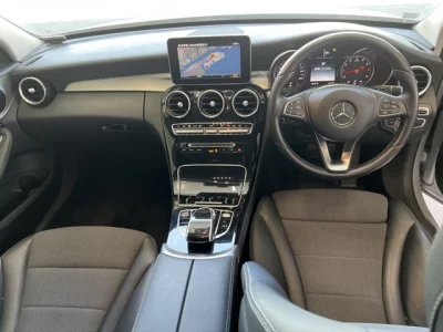 MERCEDES BENZ C CLASS