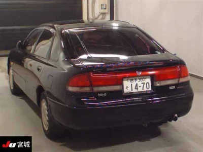 MAZDA MS-6
