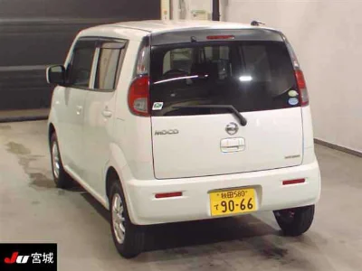 NISSAN MOCO