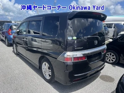 HONDA STEP WAGON