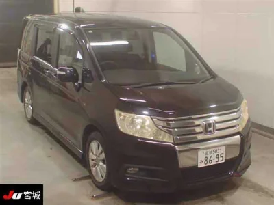 HONDA STEP WAGON
