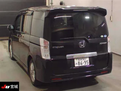 HONDA STEP WAGON