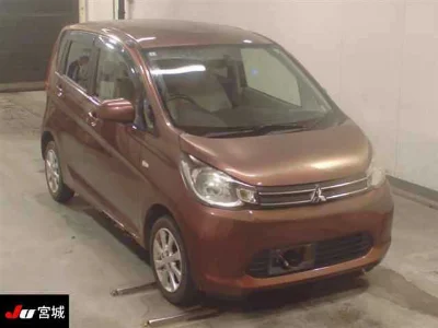 MITSUBISHI EK WAGON