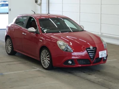 ALFA ROMEO GIULIETTA