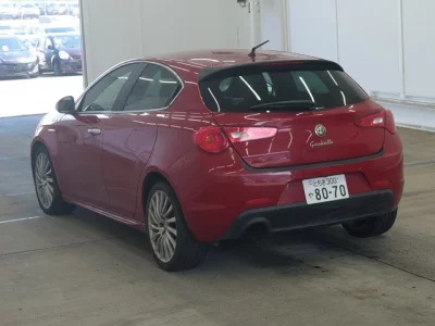 ALFA ROMEO GIULIETTA