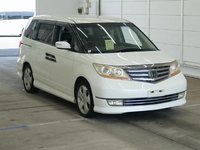 HONDA ELYSION