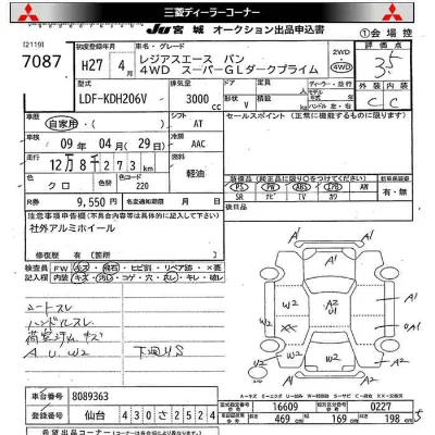Toyota RegiusAce