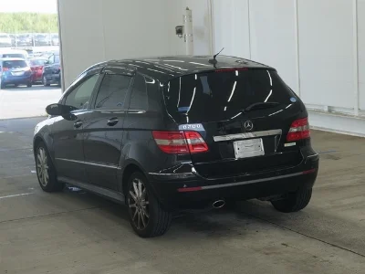 MERCEDES BENZ B CLASS