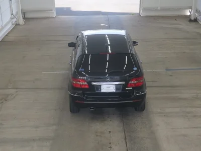 MERCEDES BENZ B CLASS