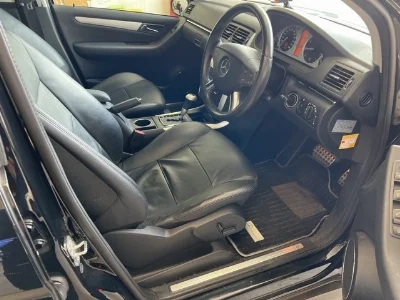 MERCEDES BENZ B CLASS