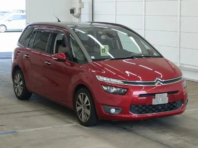 CITROEN GRAND C4 PICASSO