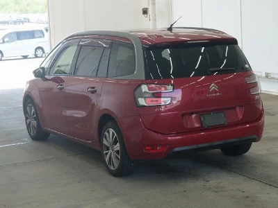 CITROEN GRAND C4 PICASSO