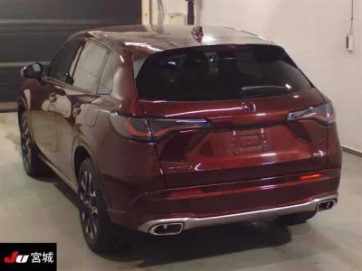 HONDA ZR-V