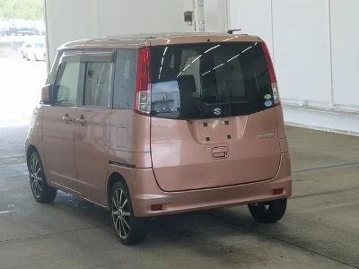 SUZUKI PALETTE