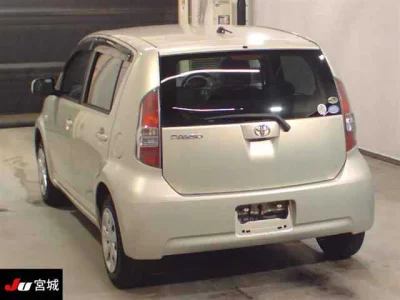 TOYOTA PASSO