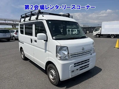 NISSAN CLIPPER VAN
