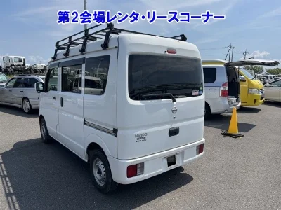 NISSAN CLIPPER VAN