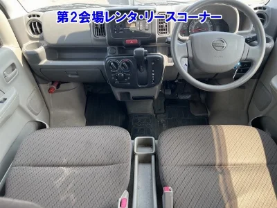 NISSAN CLIPPER VAN