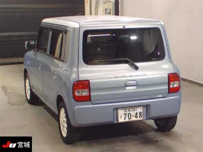 SUZUKI ALTO LAPIN