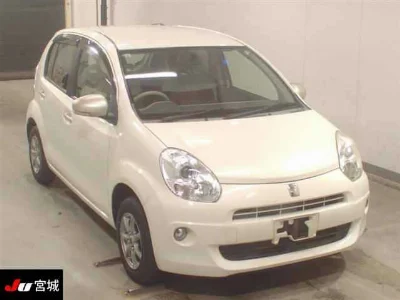 TOYOTA PASSO