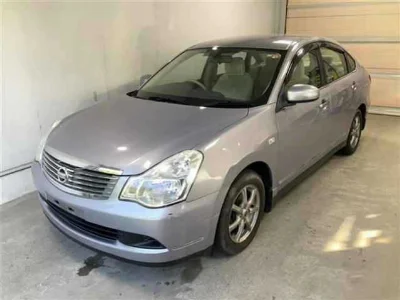 NISSAN SYLPHY