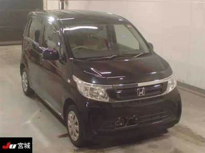 HONDA N WGN