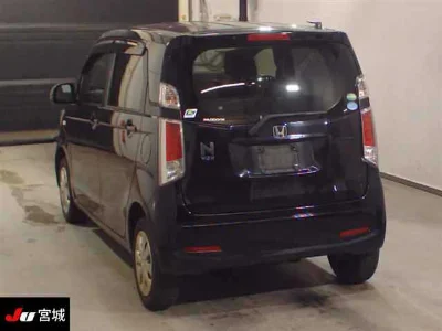 HONDA N WGN