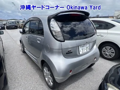 MITSUBISHI I-MIEV
