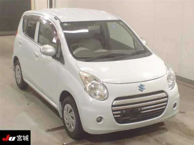 SUZUKI ALTO ECO