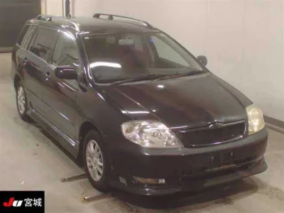 TOYOTA COROLLA FIELDER