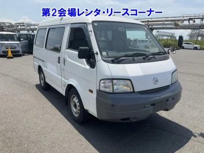 NISSAN VANETTE VAN