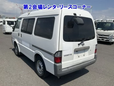 NISSAN VANETTE VAN